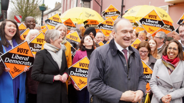 Ed Davey 