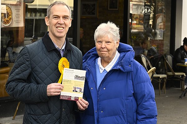 Staines action day