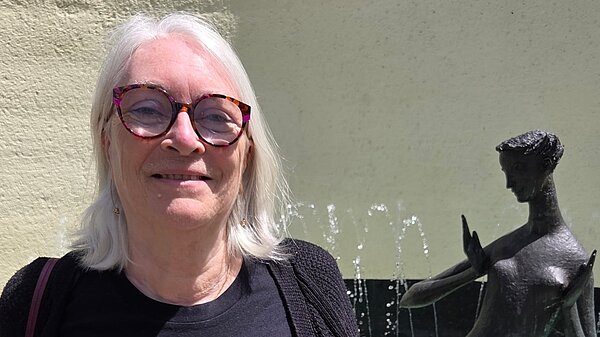 Cllr Fiona Orford-Williams