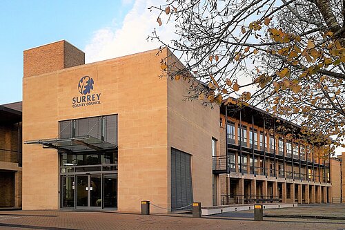 Woodhatch Place, Reigate