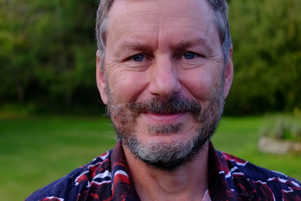 Simon Rake