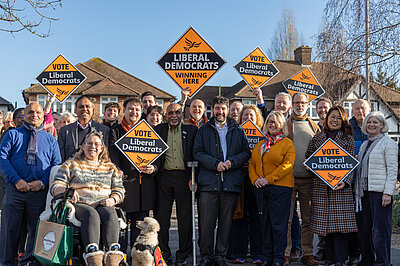 Kingston Lib Dem 2026