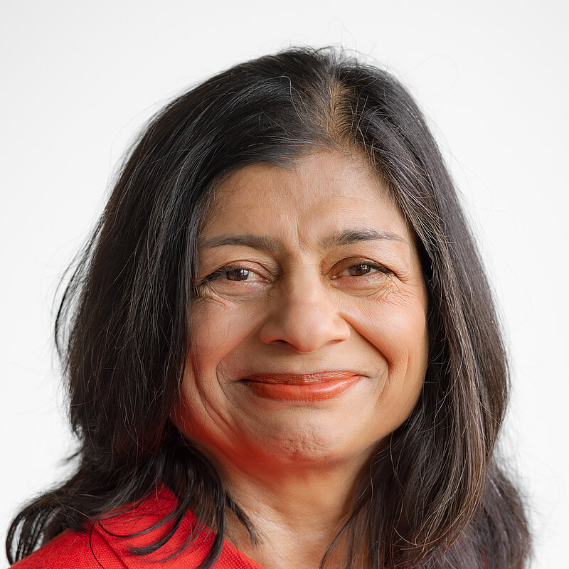 Cllr Gita Bapat