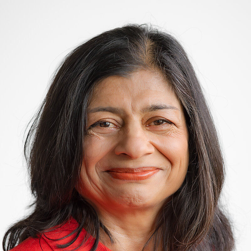 Cllr Gita Bapat