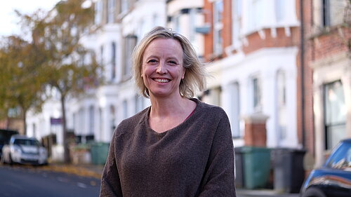 Parliamentary Spokesperson Katie Mansfield