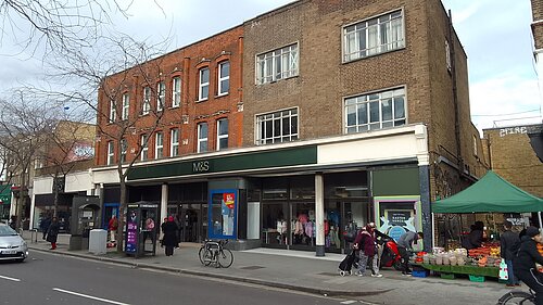 Walworth Rd M&S