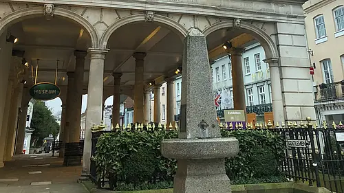 Windsor Guildhall Museum