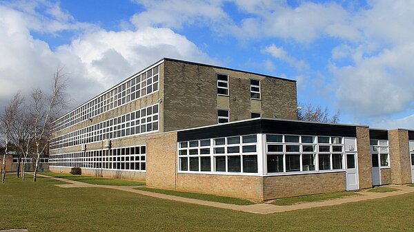 School building