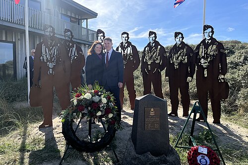 Dambuster memorial
