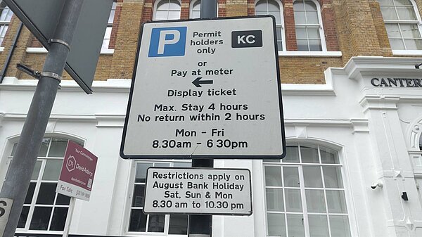 Fixing Brent's Parking Problems