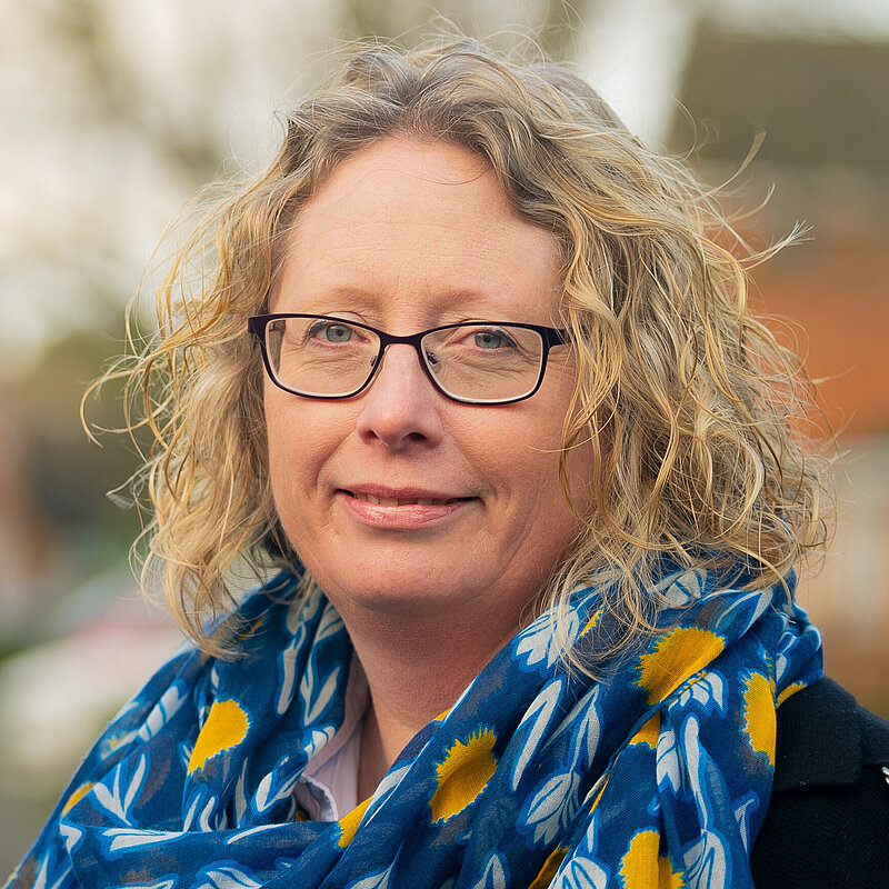 Chalgrove & Thame West - Judith Edwards