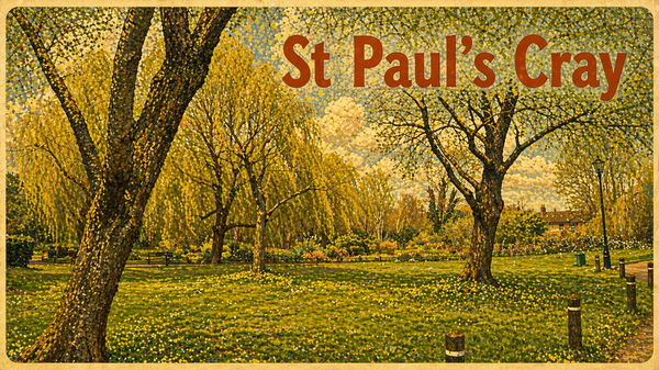 St Paul`s Cray