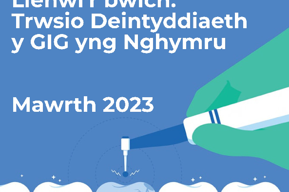 Dentistry Report Cymraeg