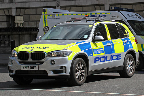 met police