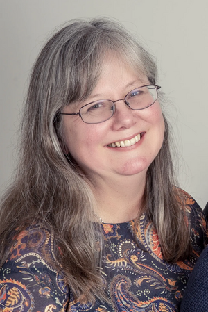 Catharine Parkes-Lib DEm candidate for Haymill_2023