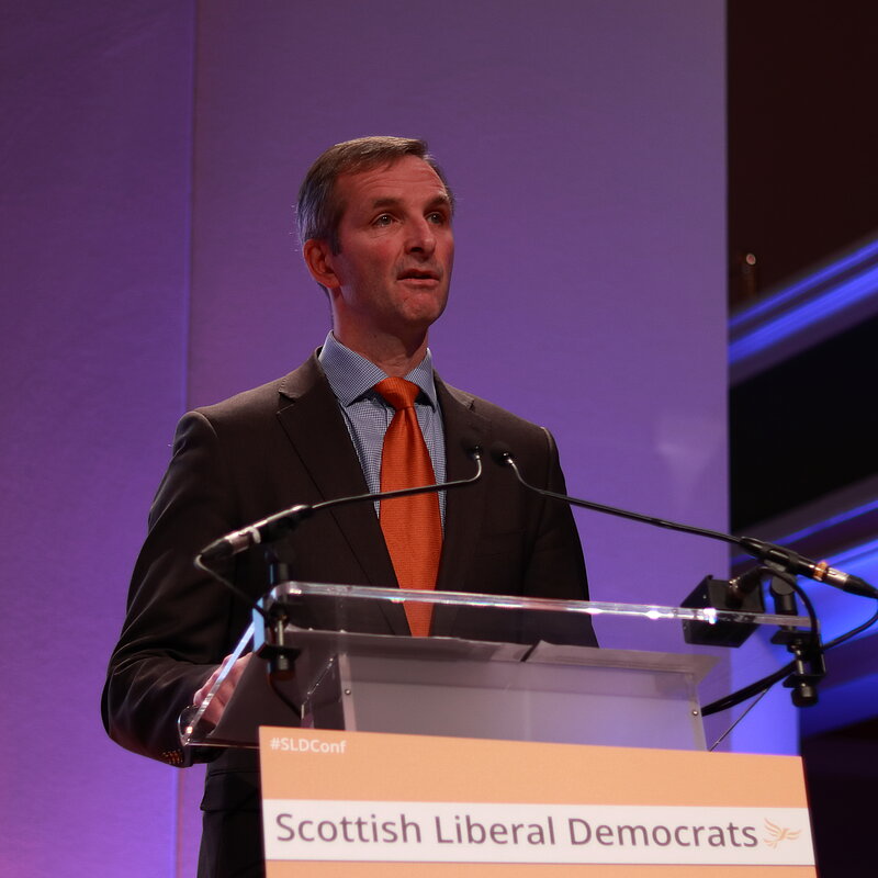 Liam McArthur