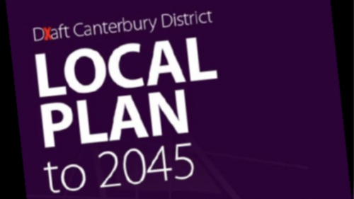 Draft Local Plan to 2045