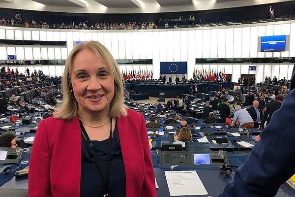 Jane MEP