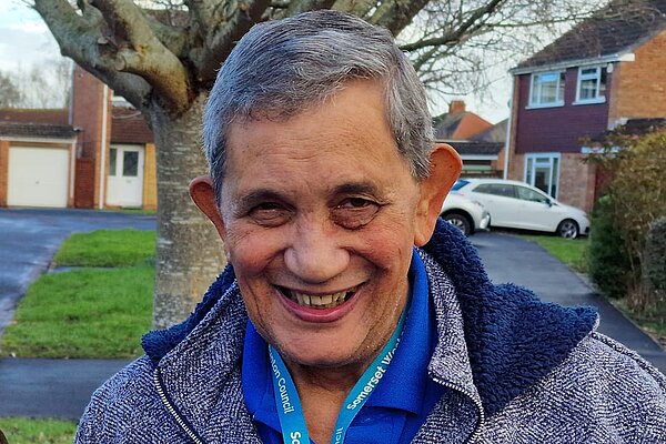 Cllr Ray Tully