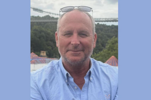 Councillor Mike Rigby