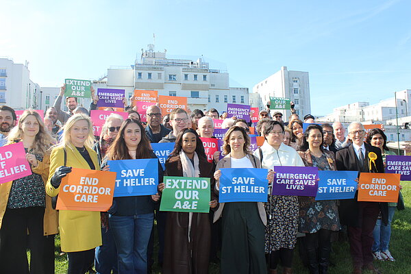 Save St Helier Hospital