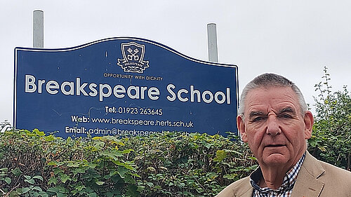 Councillor Mark Watkin
