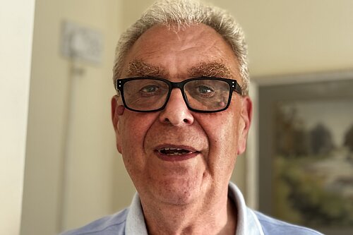 Cllr Hugh Ashton