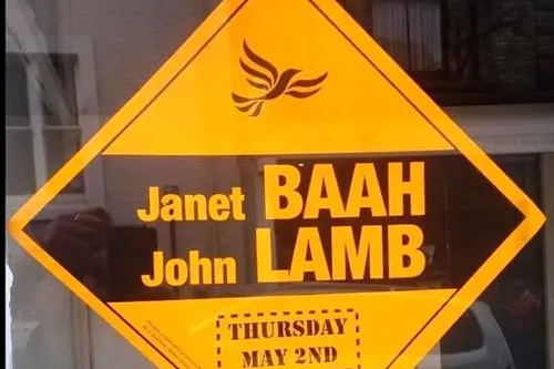 Janet Baah & John Lamb