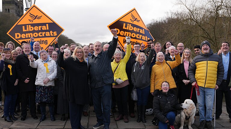 County Durham Liberal Democrats