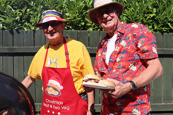 Lib Dem Taunton Town Summer Barbecue July 2026