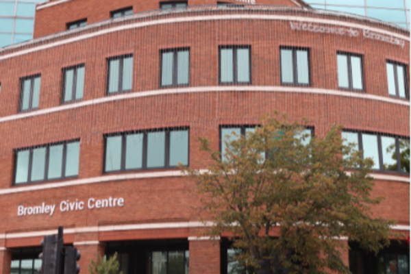 Bromley Civic Centre