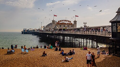 Image of Brighton Pier