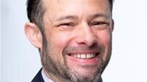 Councillor Gary Malcolm