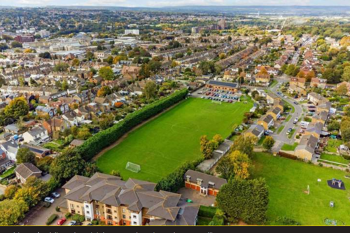 The Civil Service Club in Maidstone