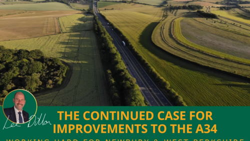 A34 improvements required