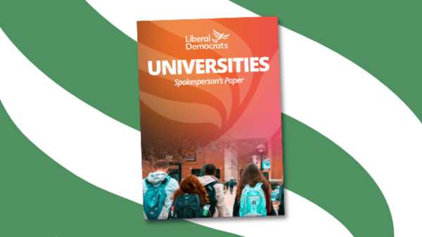 Universities Spokesperson's Paper