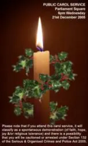 Public Carol Service Graphic