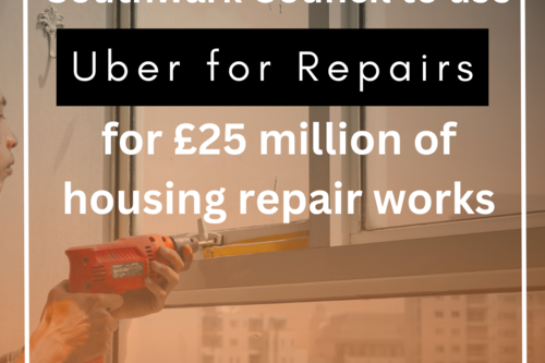 Uber for Repairs