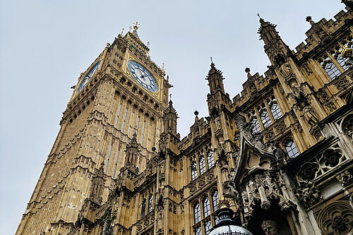 Houses of Parliament