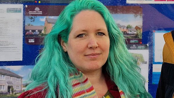 Cllr Amber Parker-Hughes