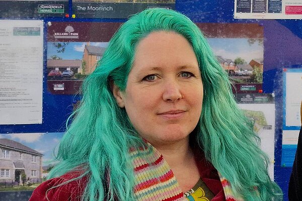 Cllr Amber Packer-Hughes