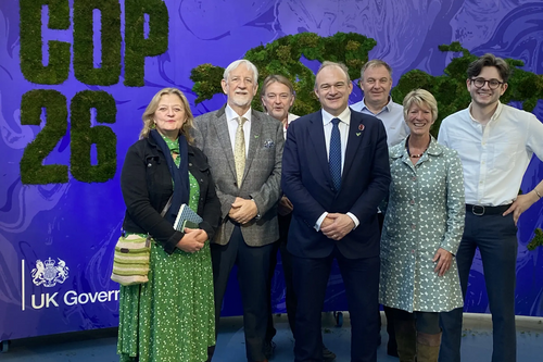 COP26 with Ed Davey