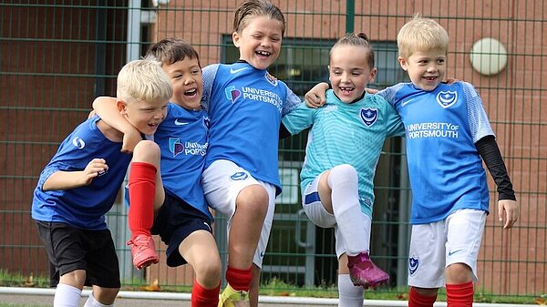 Pompey in the Community