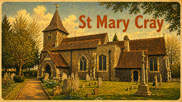 St Mary Cray