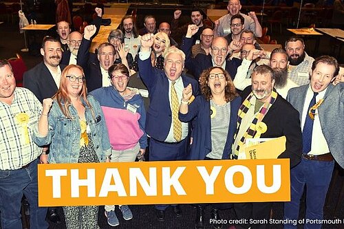 Portsmouth Lib Dems