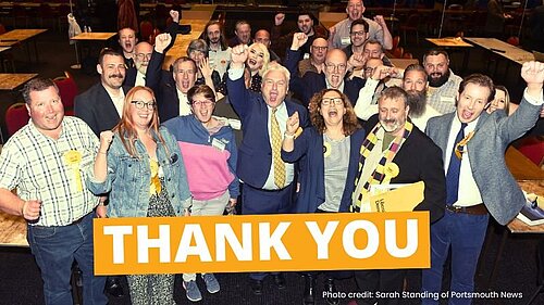 Portsmouth Lib Dems