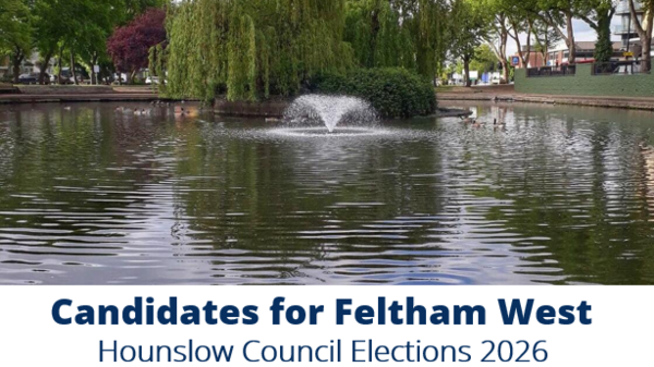 Feltham West