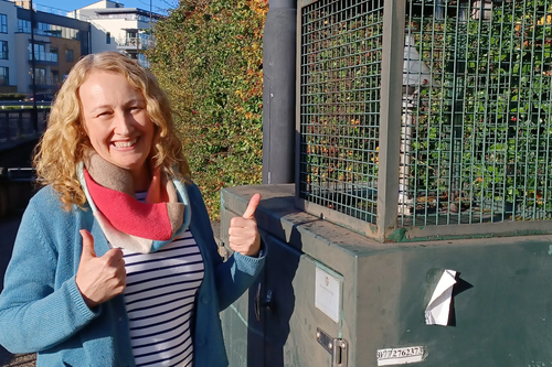 Karen Davies Air Quality Monitoring Pollution PM10 PM2.5 Tory u-turn