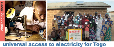 Togo Electrification