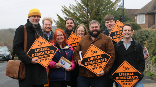Group of Lib Dem Activists